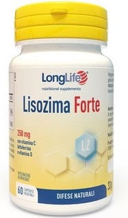 Lysozima Forte Longlife Kapseln