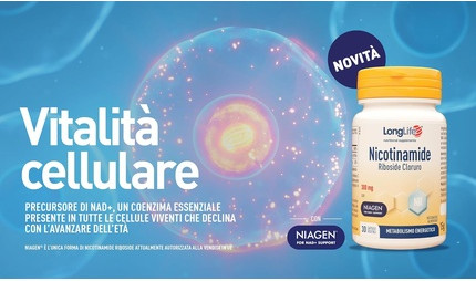 Nicotinamid Ribosid Chlorid 300mg Niagen NAD+ Vorstufe Longlife