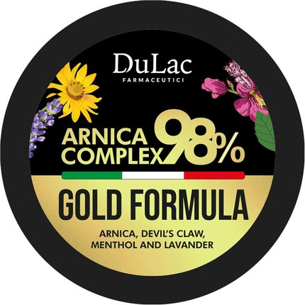 Gel Körpercreme Dulac Farmaceutici