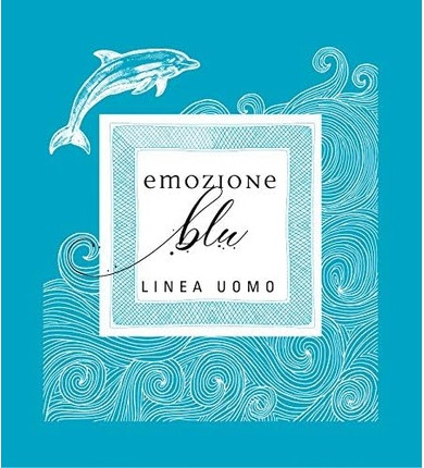 Eau de Toilette Helan Emozione Blu