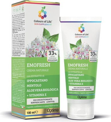 Cream Colours of Life Emofresh