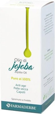 Farmaderbe Jojobaöl Kosmetiköl