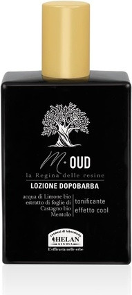Aftershave Helan M Oud