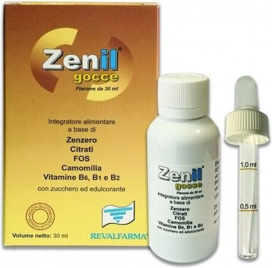 Food Supplement Drops Revalfarma