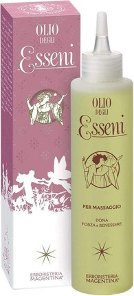 Erboristeria Magentina Esseni Body Massage Oil
