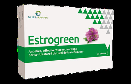 Estrogreen NutriFarma by Aqua Viva