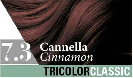 Tricolor Classic Schnell Haarfarbe Specchiasol