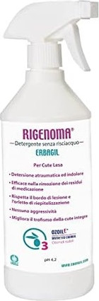 RIGENOMA Detoxifying Rinsing Erbagil