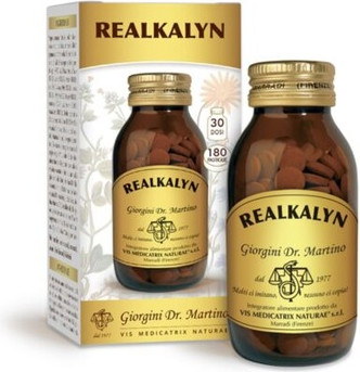 Realkalyn Dr. Giorgini Tablets