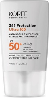 Sun Cream Korff 365 Protection Ultra SPF 50+