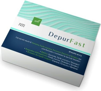 Depurfast 20 Pinsel OTIS