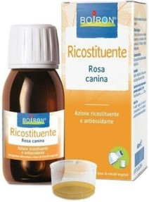 Boiron Rosa Canina Aufbauendes Antioxidans Nahrungsergänzungsmittel
