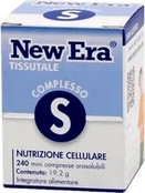 Dietary Supplement Sedana Named New Era Tissue Complex S