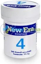 Nahrungsergänzungsmittel Sedana Named New Era Tissutale 4