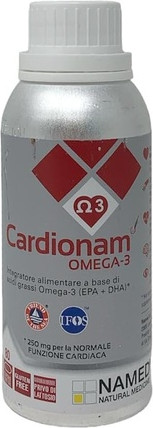 Cardionam Omega 3 Kapseln von Sedana