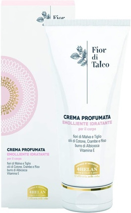 Helan Helan Fior Di Talco Emollient Moisturizing Cream