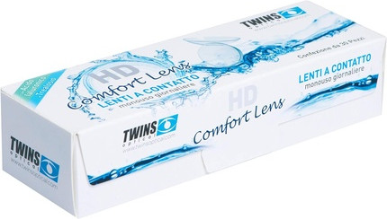 Mast Industria Italiana HD Comfort Lens Kontaktlinsen
