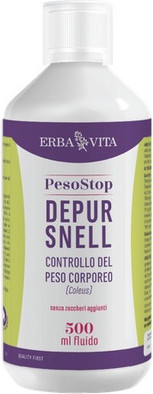 Pesostop Depur Snell Erba Vita