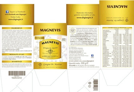 Magnevis Tabletten Dr Giorgini