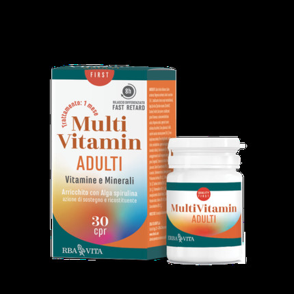 Grass Life Multivitamin Erba Vita
