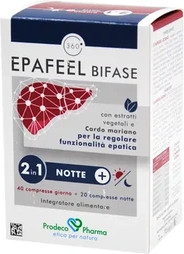 Epafeel Bifase Leberunterstützung Prodeco Pharma