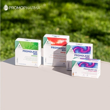 Energy Food Supplement Promopharma