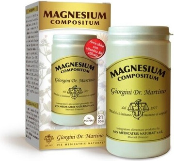 Magnesium Compositum Dr. Giorgini