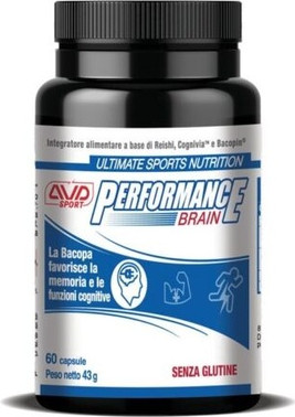 AVD Sport Performance Brain Food Supplement 60 капсул
