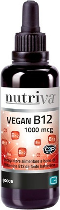 Vitamin B12 Tropfen Nutriva