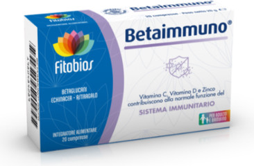 Fitobios BetaImmuno Таблетки