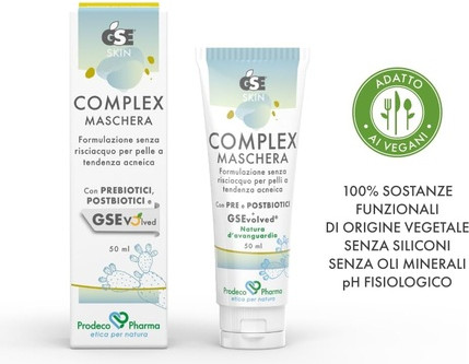 Маска Prodeco Pharma GSE Skin Complex