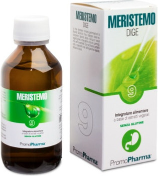 Пищеварительная добавка Promopharma Meristemo 9