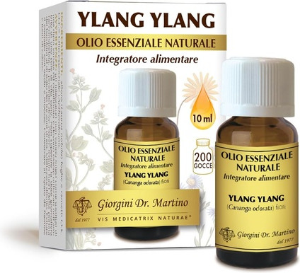 Essential Oil Dr. Giorgini Ylang Ylang Natural