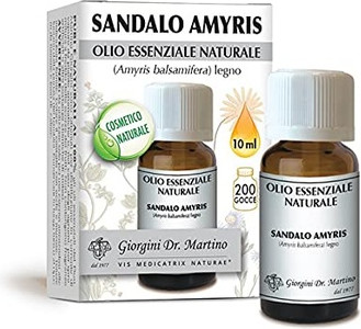 Amyris Sandelholz Natur-ätherisches Öl Dr. Giorgini
