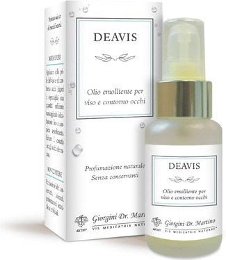 Deavis Eye and Face Oil Dr. Giorgini