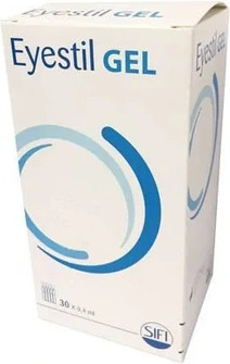 Sifi Eyestil Gel Sifid