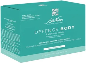 Gel Drenante Riducente Bionike
