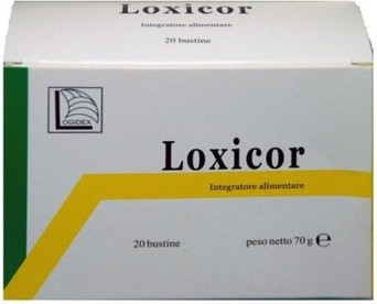 Loxicor Dietary Supplement