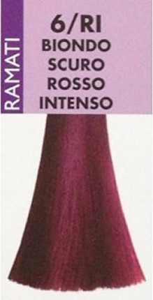 Biokeratin Color 6/RI Dark Blonde Intense Red