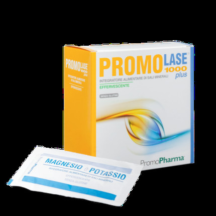 Dietary Supplement Promopharma Promolase 1000 Plus