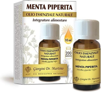 Ätherisches Pfefferminzöl Dr. Giorgini