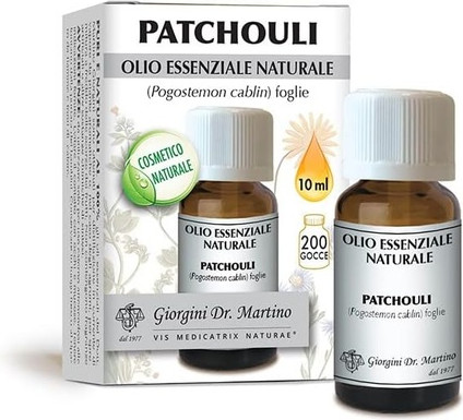 Patchouli ÖL Natural Dr. Giorgini