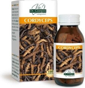 Dr. Giorgini Cordyceps Immun-Booster Nahrungsergänzungsmittel