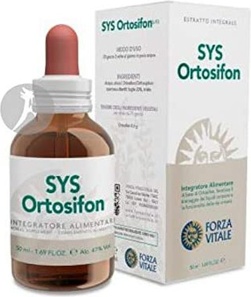 Sys Ortosiphon 50 мл