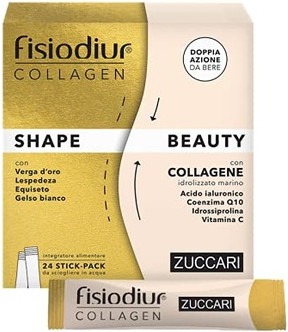 ZUCCARI FISIODIUR Collagen Shape & Beauty Drink