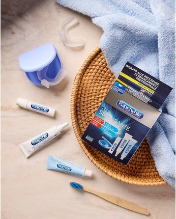 Teeth Whitening Set Rapid White
