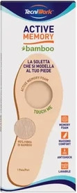 Active Memory Soletta Bamboo Tecnica
