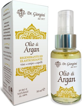 Arganöl Dr Giorgini