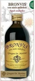 Drgiorgini Servis Srl Bronvis mit Millefiori Honig