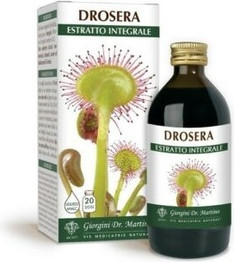 Drosera Vollständig Extrahiert Lungengesundheit Nahrungsergänzungsmittel Dr. Giorgini